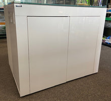 Load image into Gallery viewer, Tank and Cabinet 3 foot (White, Wood Grain, Black)