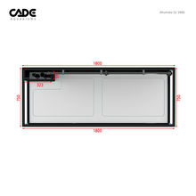 Load image into Gallery viewer, Altumate S2 1800 Black