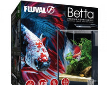 Load image into Gallery viewer, Fluval Premium Betta Kit 10L