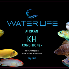 Load image into Gallery viewer, Waterlife African KH Conditioner