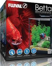 Load image into Gallery viewer, Fluval Premium Betta Kit 10L