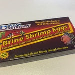 Brine Shrimp Eggs Box 50g