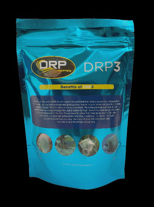 DRP 3 Aquatic Growth Formula