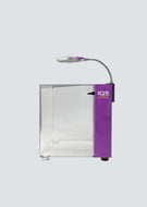IQ5 MINI ACRYLIC TANK 13L PURPLE AMETHYST