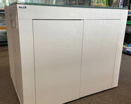 Tank and Cabinet  4ft 195litres