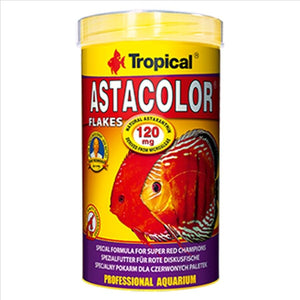 Tropical Astacolor Flakes 100g