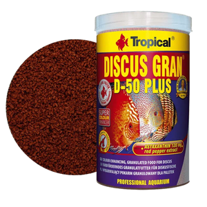 Tropical Discus Granules D-50 110g