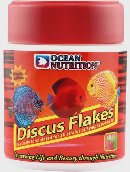 Discus Flakes 34g