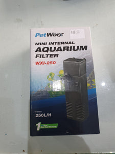 Petworx Internal Filter WXI 250