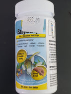 Tetra Easy Strips 6 in 1. 25 tests