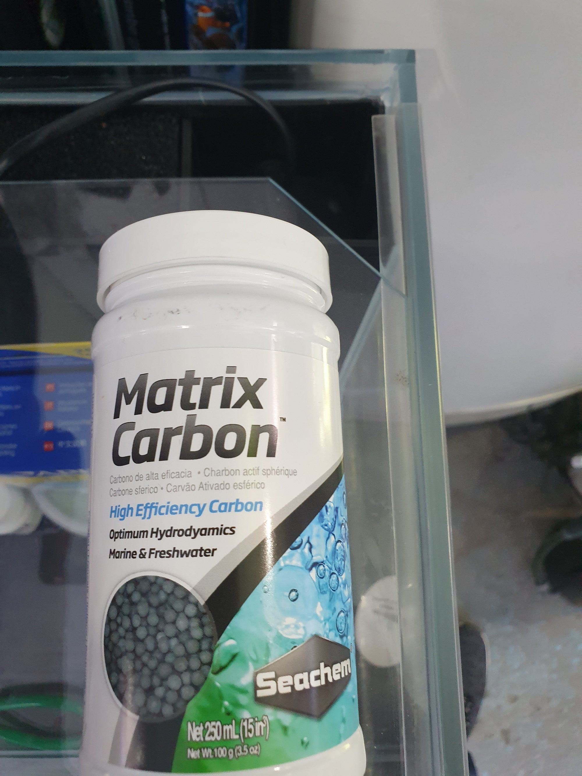 Seachem Matrix Carbon 250ml