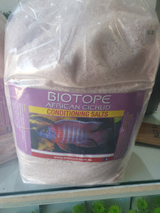 Biotope African Cichlid Salts
