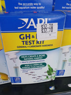 API GH/KH Hardness Test Kit