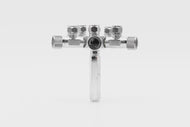 X-5 Way Co2 Splitter
