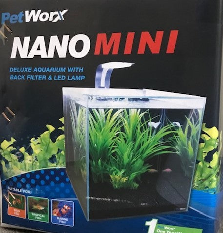 Petworx Nano Mini 10l