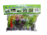 Plastic Plants