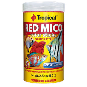 Tropical Red Mico Colour Sticks 80g