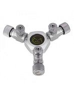 X-3 Way Co2 Splitter