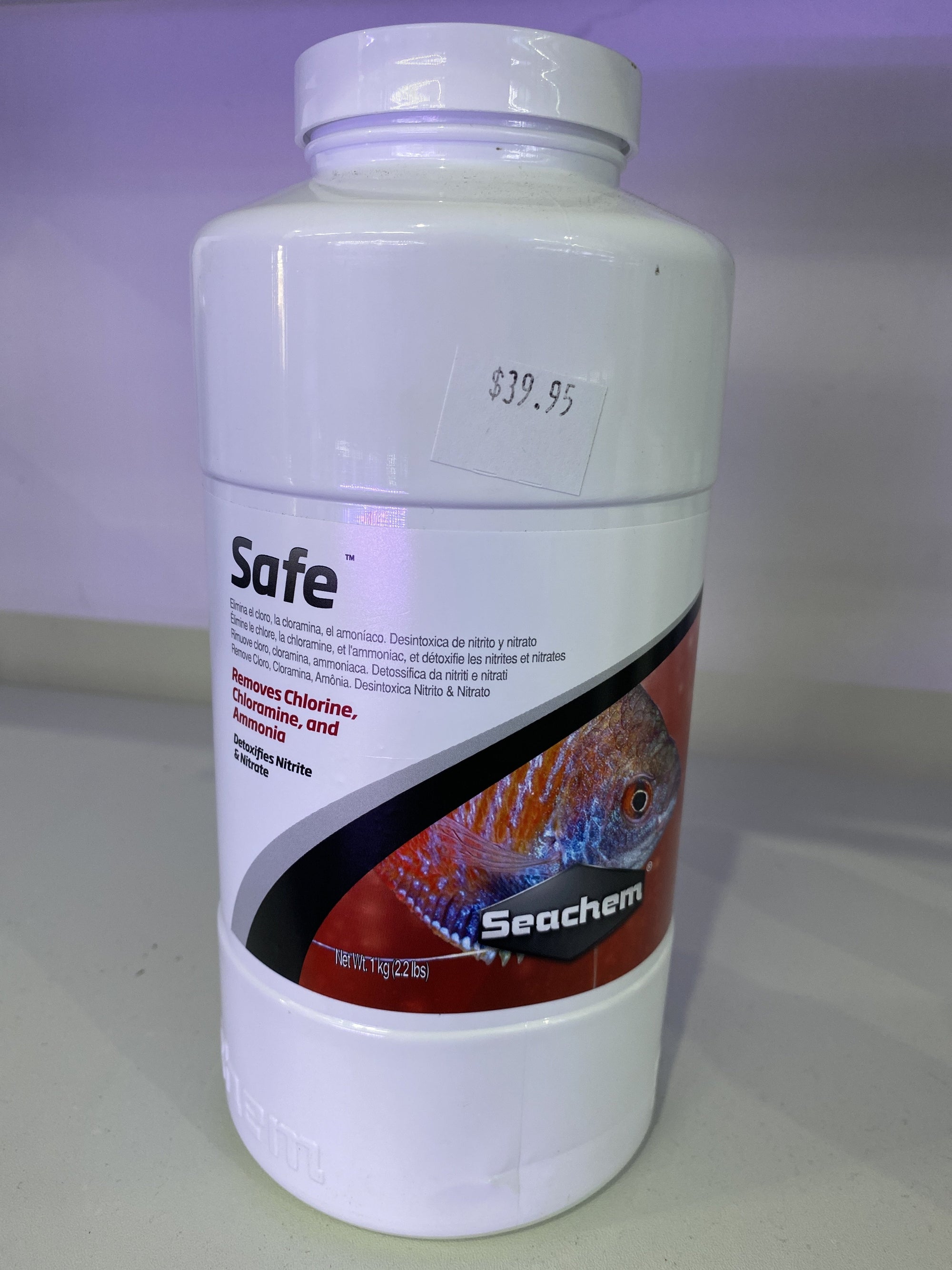 Seachem Safe 1kg