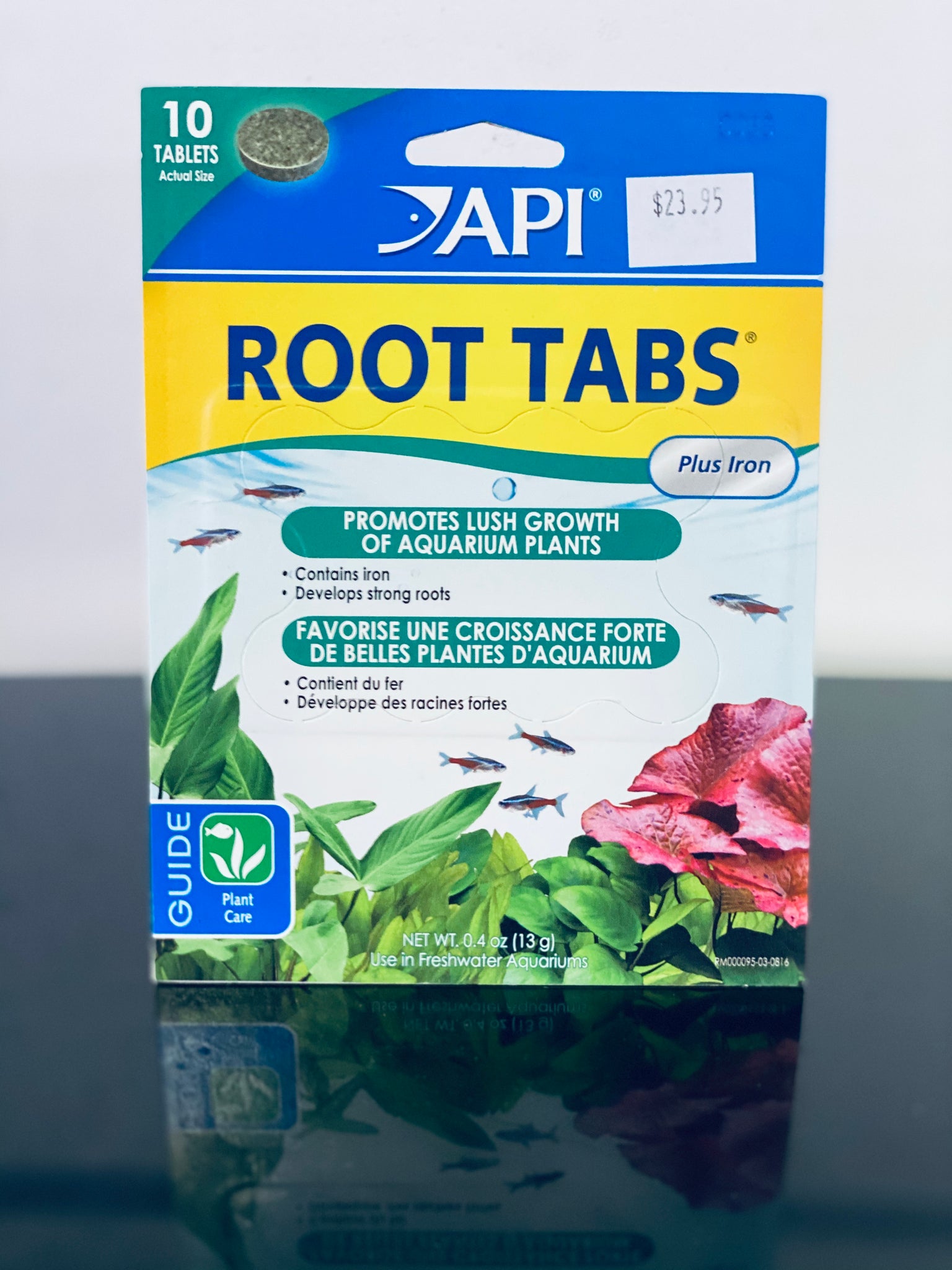 api root tabs freshwater aquarium plant fertilizer API Root Tabs – Melbourne Tropical Fish