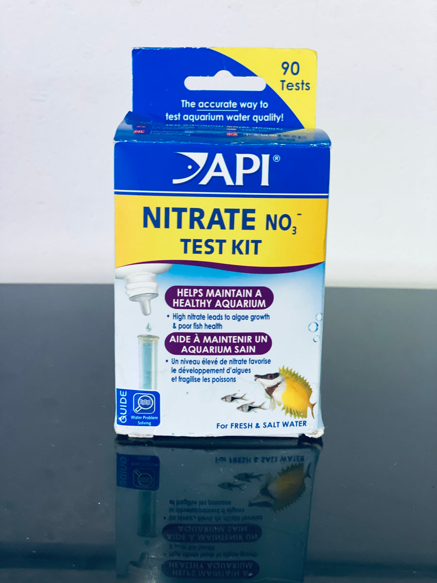 API Nitrate Test Kit – Melbourne Tropical Fish