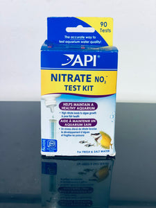 Nitrate Api API Nitrate Test Kit – Melbourne Tropical Fish