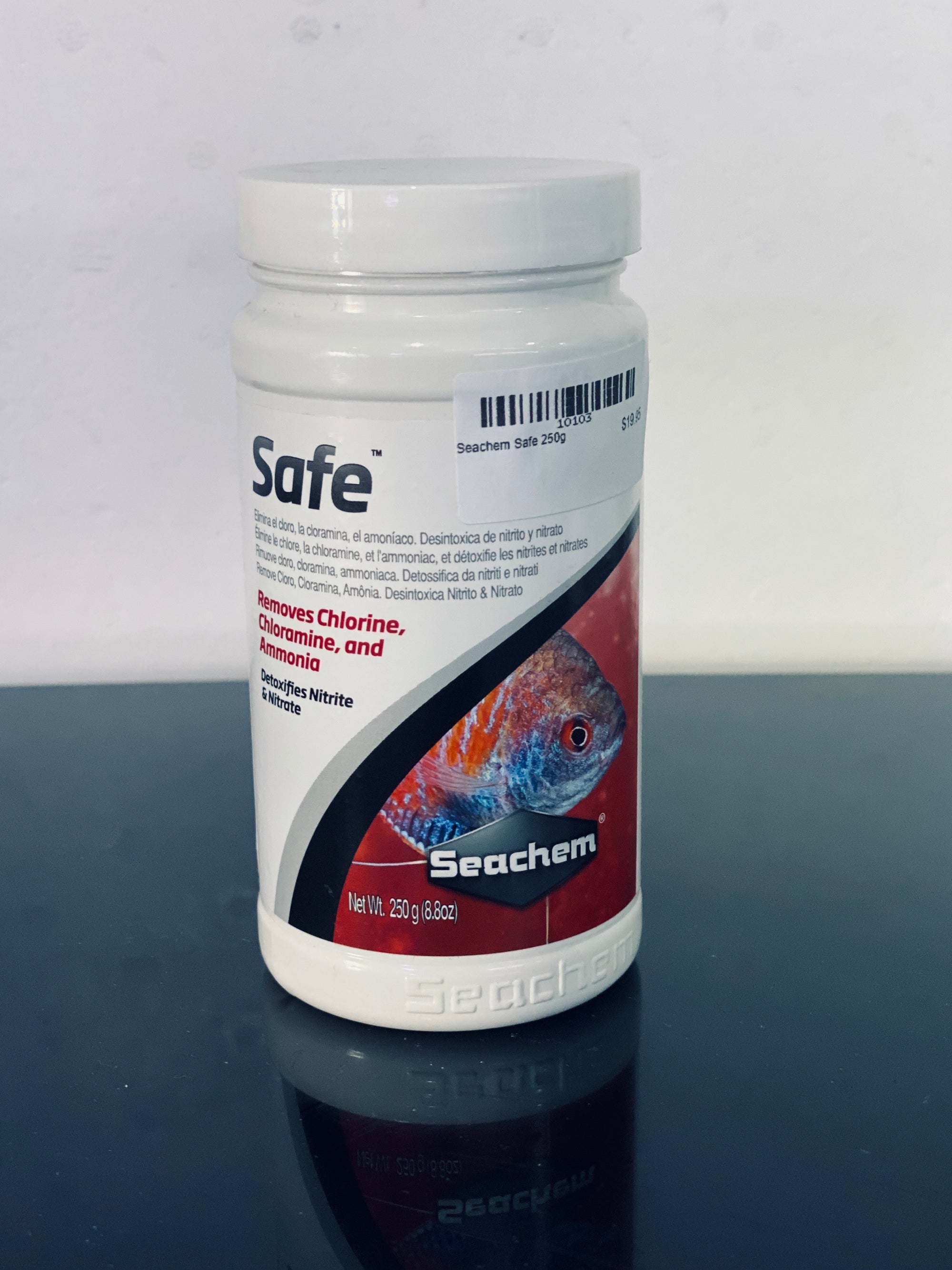 Seachem Safe 250g