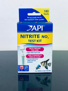 API Nitrite NO2 Test kit